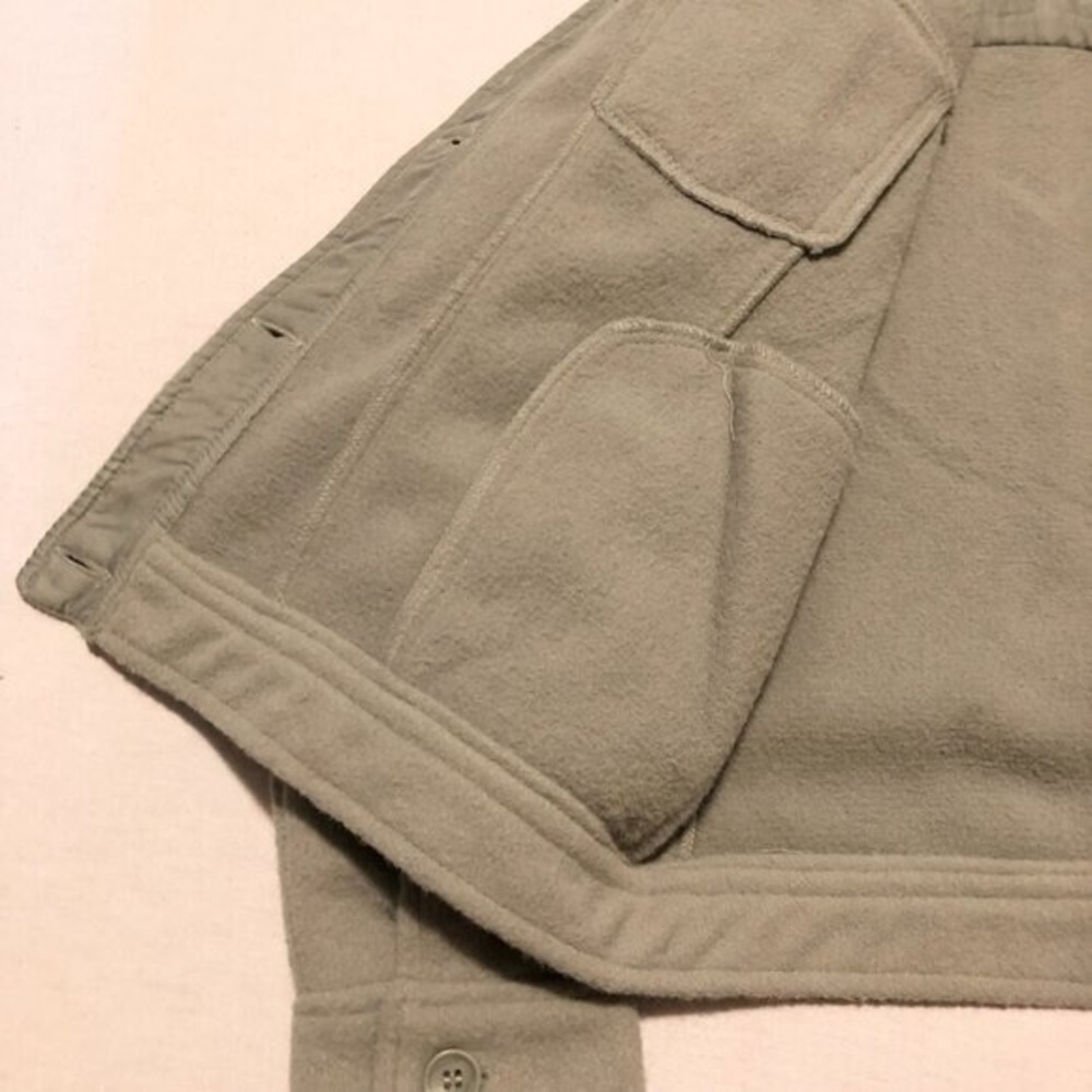 Joie Anthropologie Soft Fleece Boxy Shacket Womens Size  XL - Picture 10 of 16